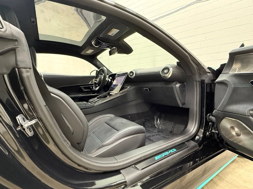 Used 2025 Mercedes-Benz AMG GT 63 w/ Driver Assistance Package image 48