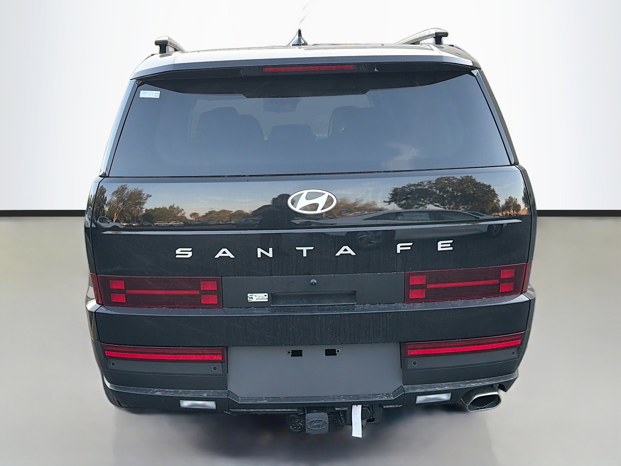 New 2026 Hyundai Santa Fe SEL w/ Tow & Go Package image 4