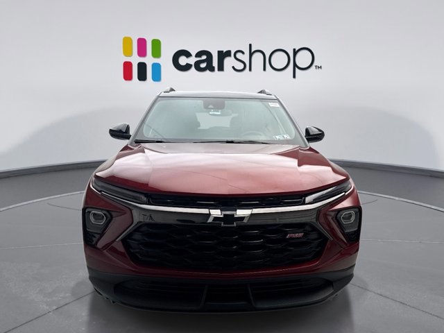 Used 2025 Chevrolet TrailBlazer RS w/ Driver Confidence Package image 8