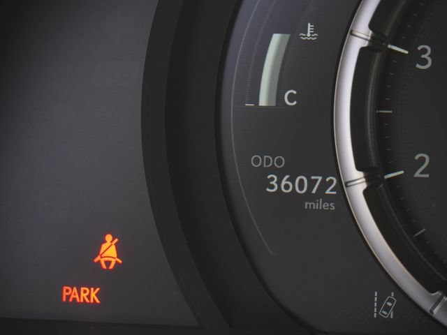 Used 2024 Lexus IS 350 F Sport w/ Memory Package RWD image 34