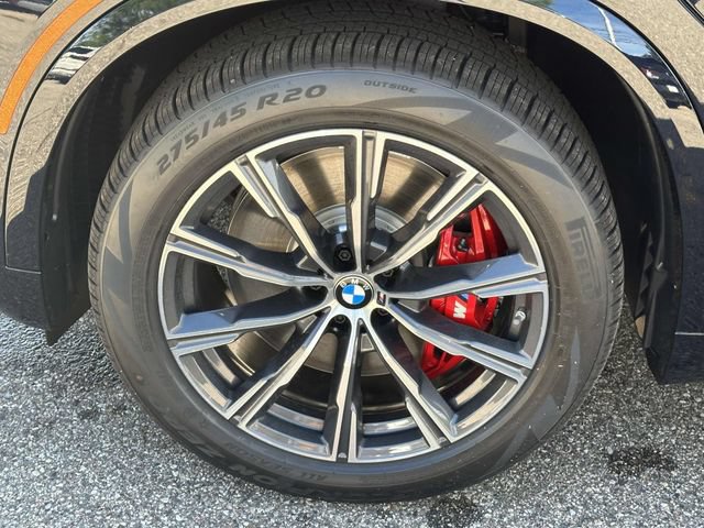 New 2026 BMW X5 xDrive50e w/ M Sport Package AWD/4WD image 7