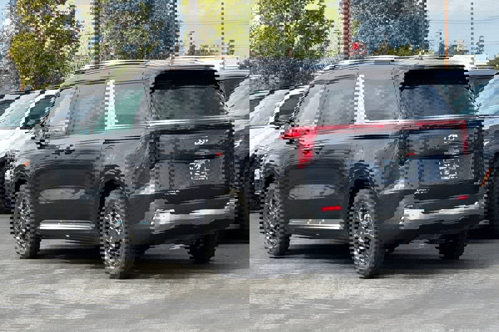 New 2026 Kia Carnival SX image 6