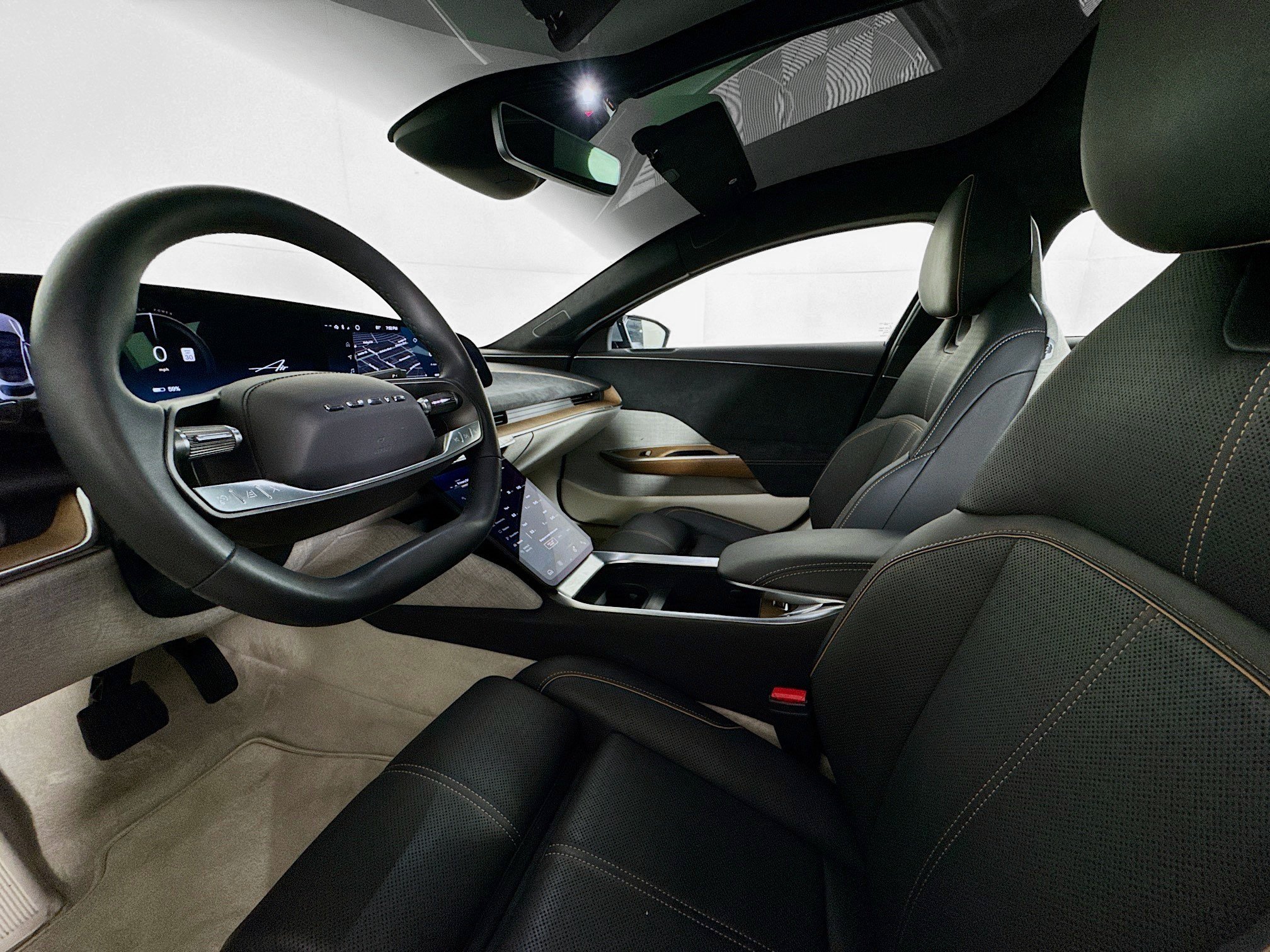Used 2022 Lucid Air Grand Touring AWD/4WD image 18