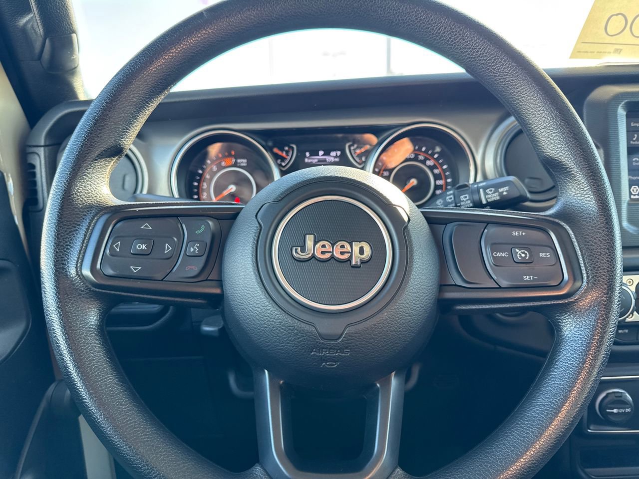 Used 2022 Jeep Wrangler Unlimited Sport image 16
