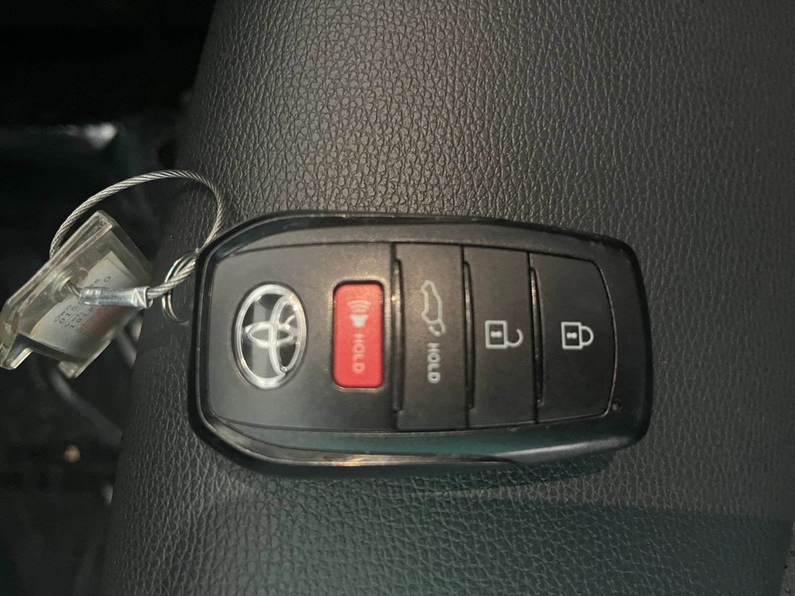 Used 2025 Toyota Grand Highlander FWD image 18