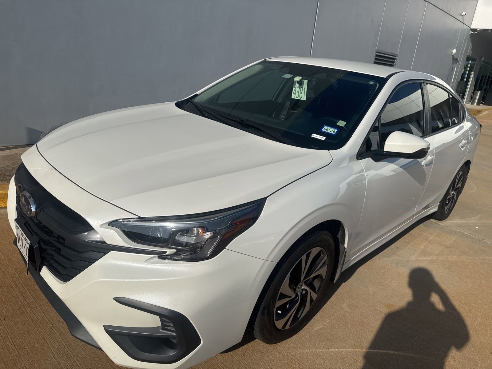 Used 2025 Subaru Legacy Premium