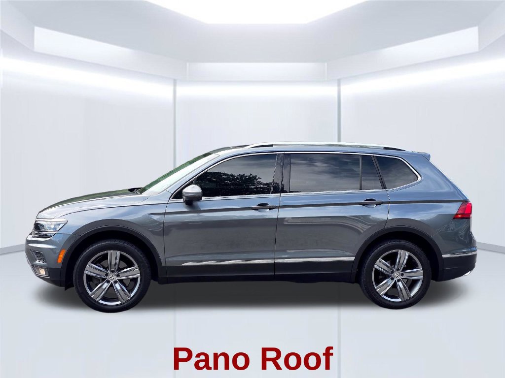 Used 2019 Volkswagen Tiguan SEL Premium AWD/4WD image 16