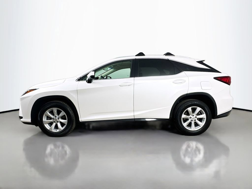 Used 2017 Lexus RX 350 AWD w/ Premium Package image 4