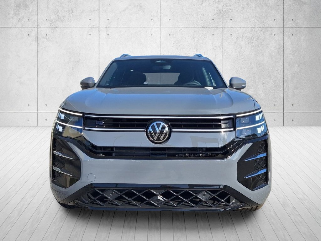 New 2027 Volkswagen Atlas SEL Premium R-Line AWD/4WD image 2