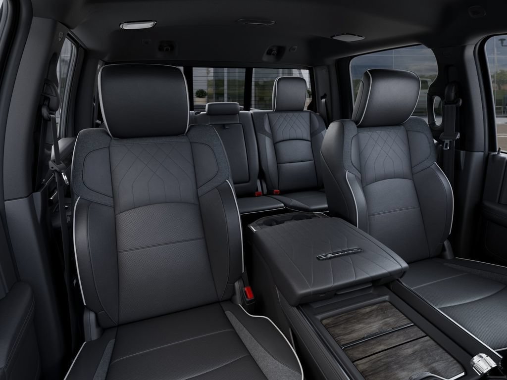 New 2026 RAM 3500 Limited AWD/4WD image 17