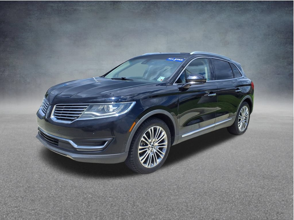 Used 2016 Lincoln MKX Reserve w/ Technology Package FWD image 5