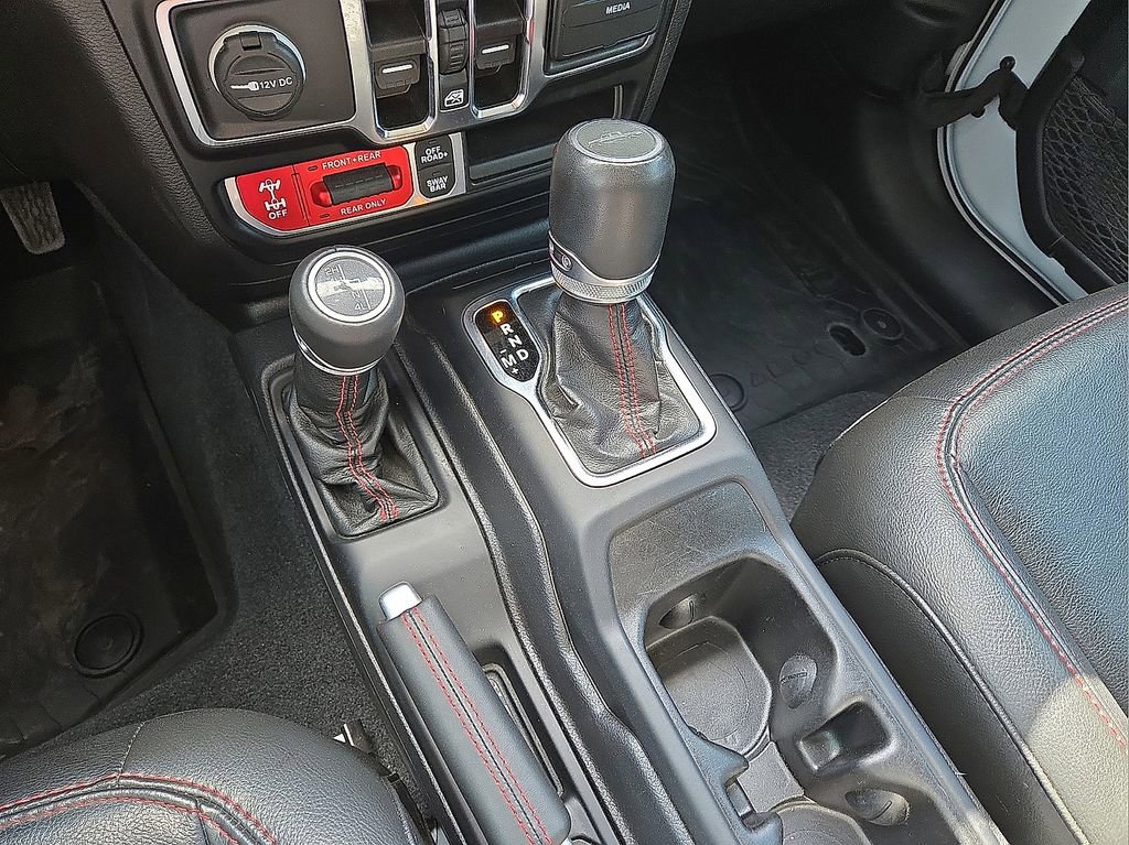 Used 2022 Jeep Gladiator Rubicon w/ LED Lighting Group image 30