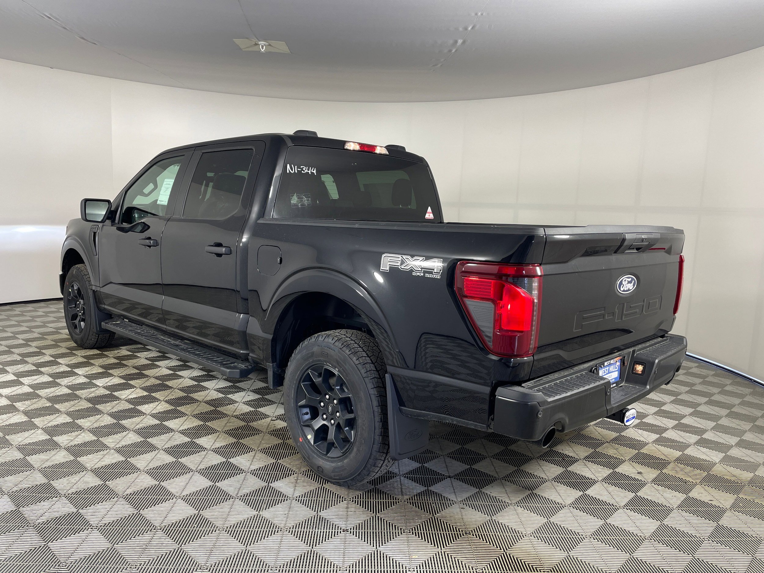 New 2026 Ford F150 STX w/ Equipment Group 201A FX4 image 5