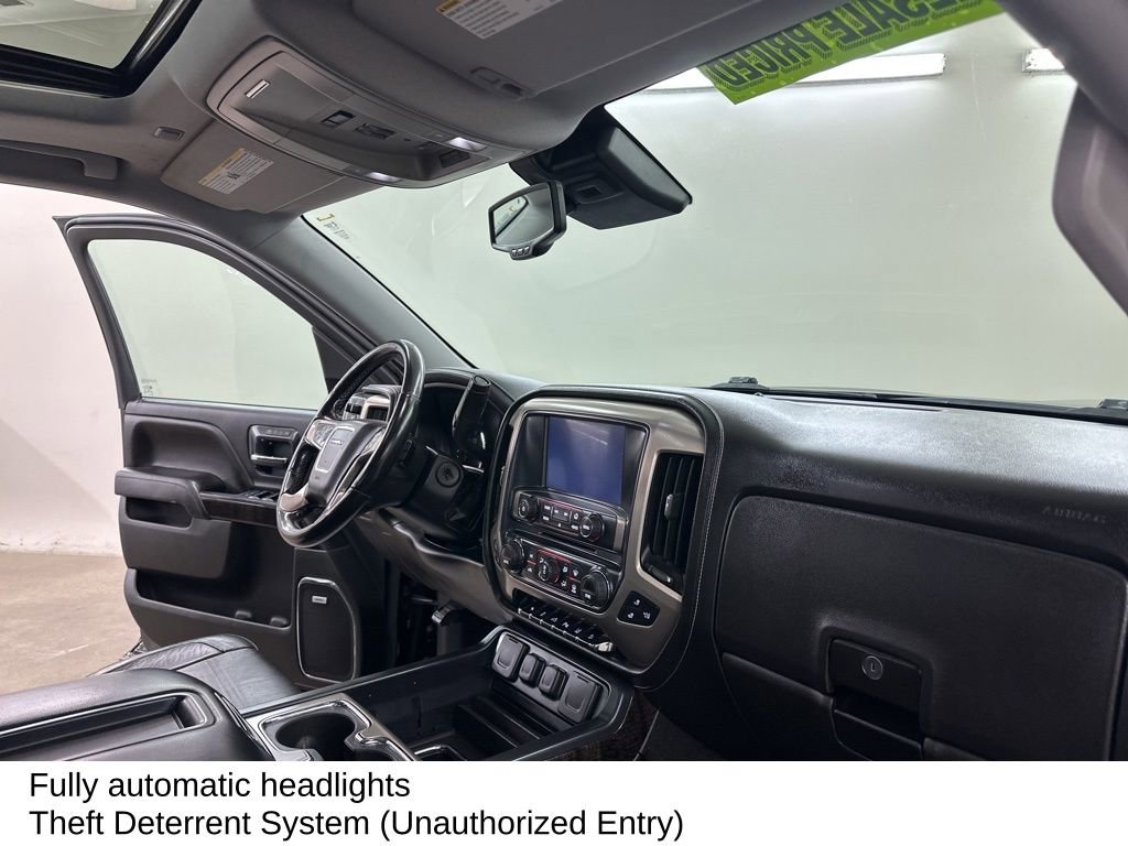 Used 2015 GMC Sierra 1500 Denali w/ Driver Alert Package image 21