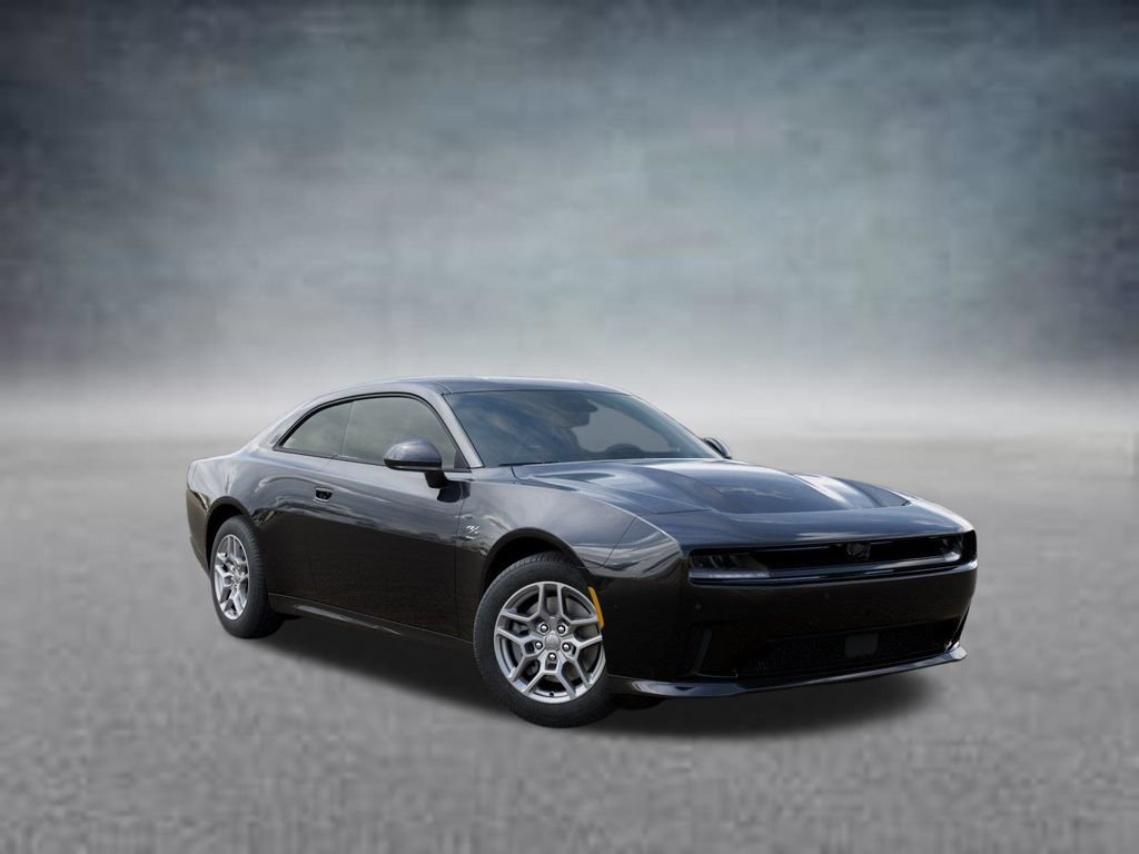 New 2025 Dodge Charger Daytona R/T w/ Quick Order Package 25M R/T AWD/4WD image 5