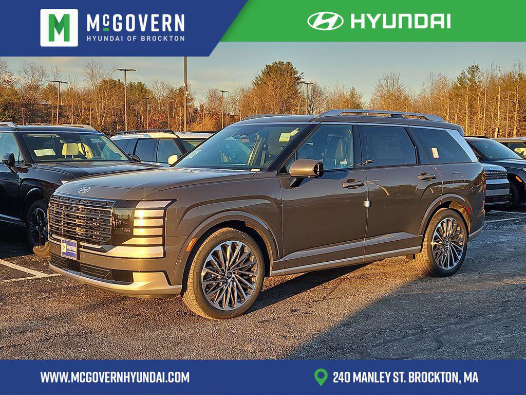 New 2026 Hyundai Palisade Calligraphy image 1