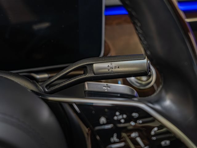 Used 2021 Mercedes-Benz S 580 4MATIC Sedan image 17