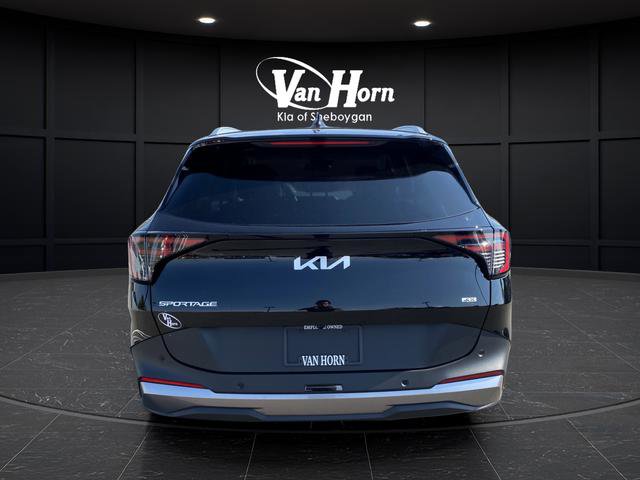 New 2026 Kia Sportage EX image 12