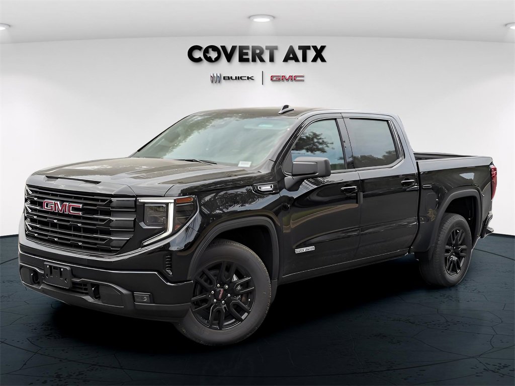 New 2026 GMC Sierra 1500 Elevation image 1