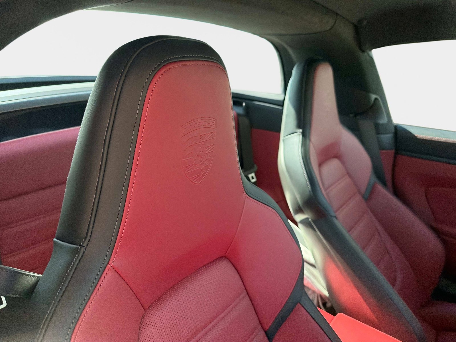 Used 2025 Porsche 911 Targa 4 GTS image 25