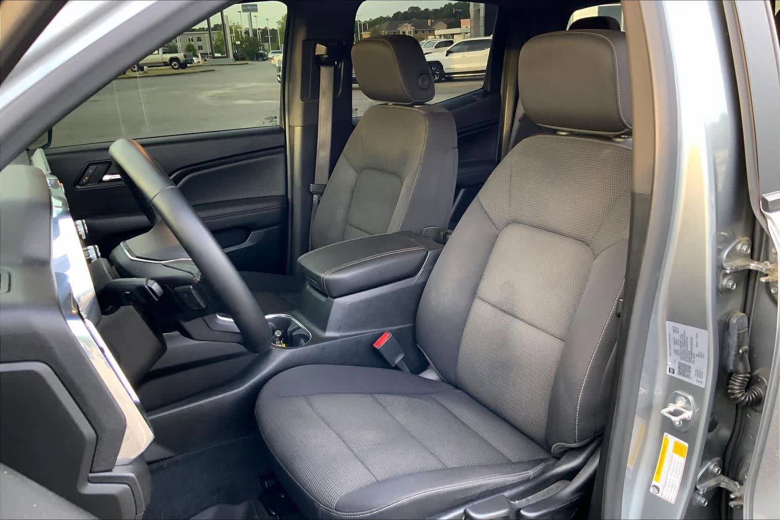 Used 2023 GMC Canyon Elevation w/ Convenience Package RWD image 8