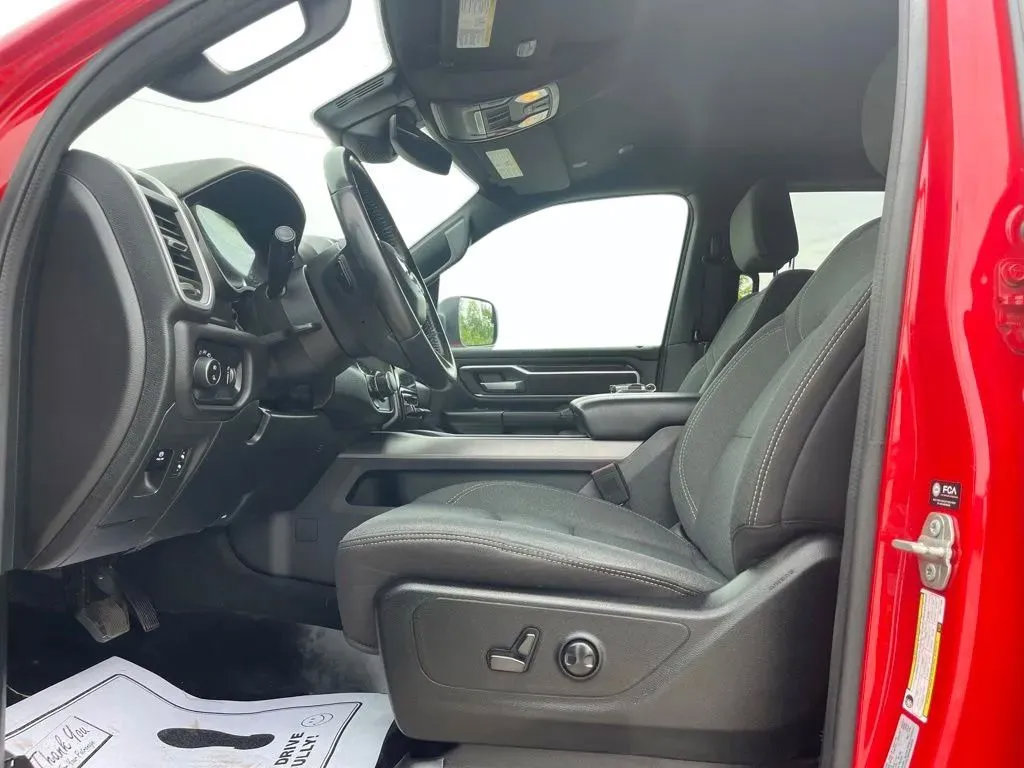 Used 2023 RAM 1500 Big Horn AWD/4WD image 13