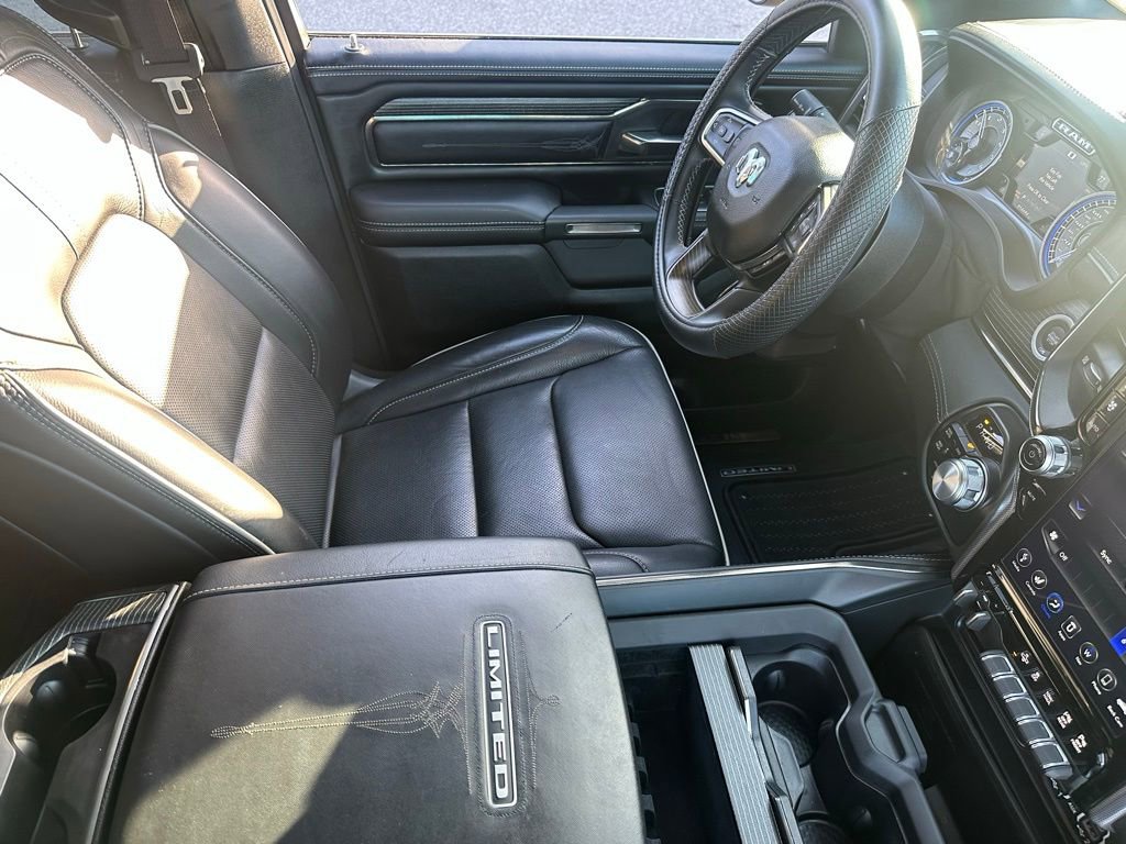 Used 2021 RAM 1500 Limited image 15