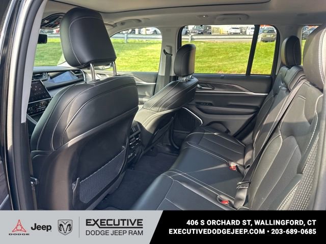 Used 2024 Jeep Grand Cherokee Limited 4xe w/ Luxury Tech Group II AWD/4WD image 10
