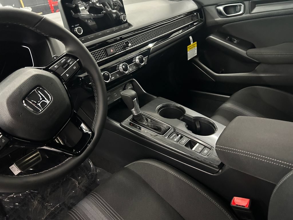New 2026 Honda Civic Sport image 11