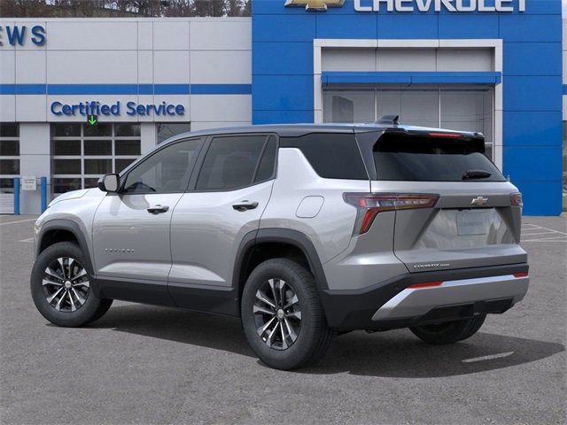 New 2026 Chevrolet Equinox LT w/ Convenience Package II image 3