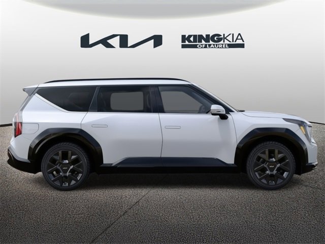 New 2026 Kia EV9 Land w/ Nightfall Edition Package image 8