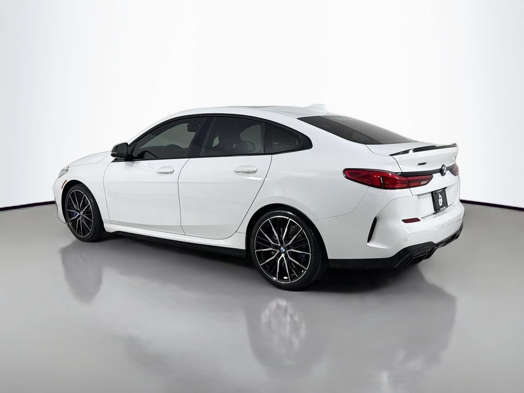 Used 2022 BMW M235i xDrive Gran Coupe w/ Shadowloine Package AWD/4WD image 7