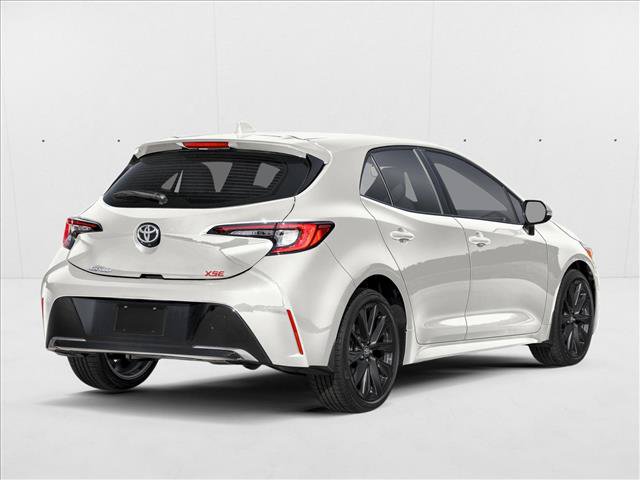 New 2026 Toyota Corolla XSE FWD video 2