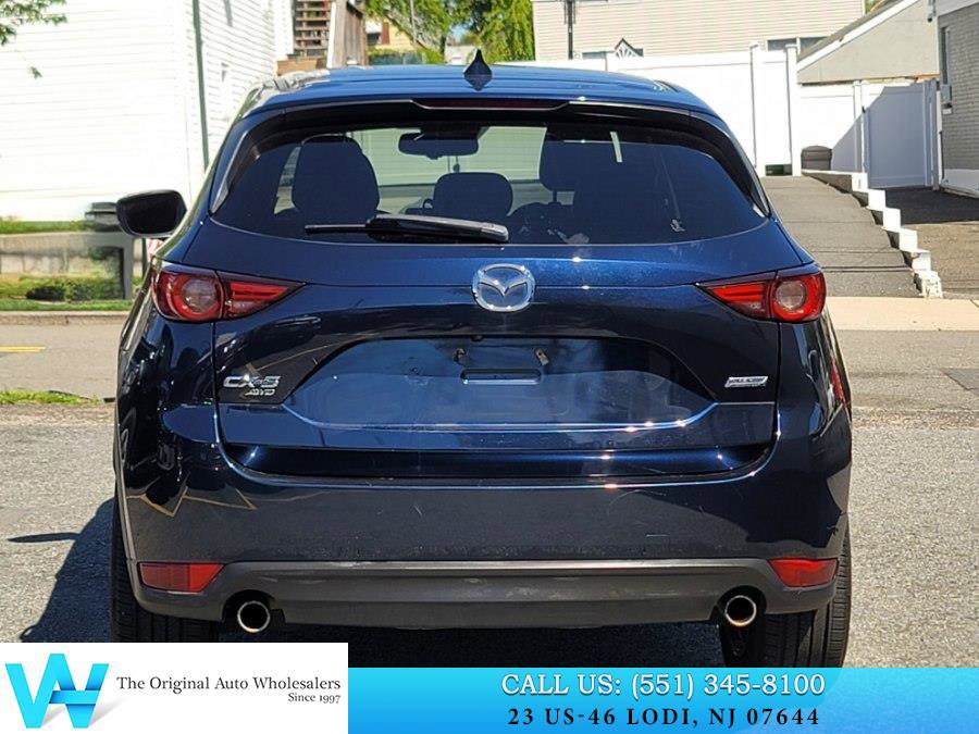 Used 2018 MAZDA CX-5 Grand Touring w/ Premium Package AWD/4WD image 5