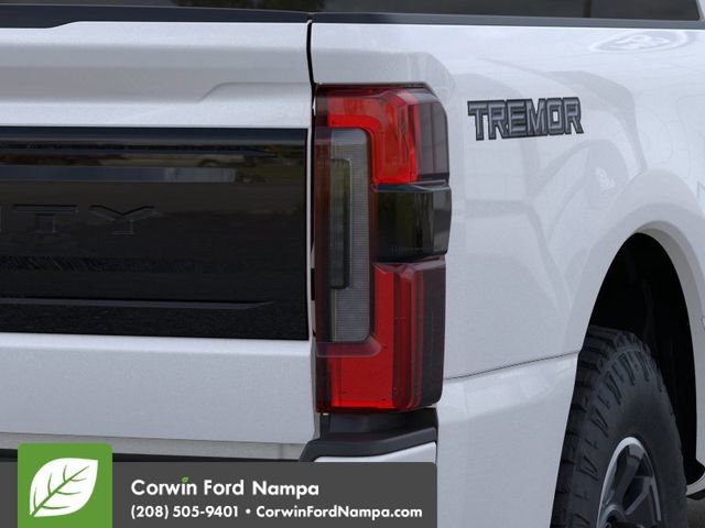 New 2026 Ford F350 Platinum AWD/4WD image 21