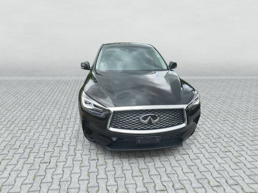 Certified 2025 INFINITI QX50 Pure AWD/4WD image 2
