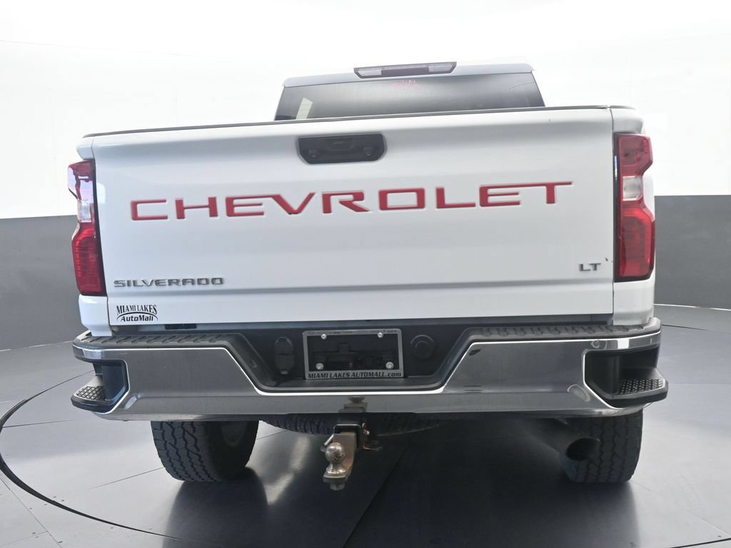 Used 2022 Chevrolet Silverado 2500 LT w/ Convenience Package AWD/4WD image 5