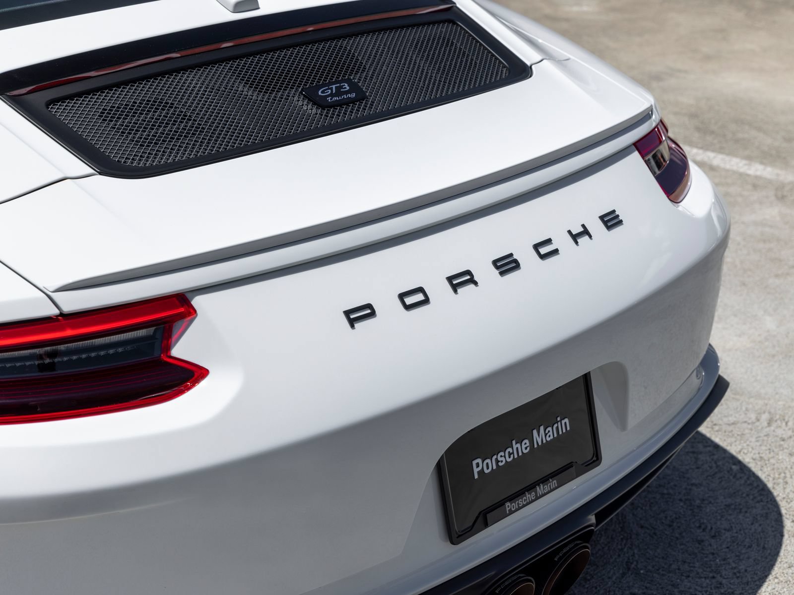 Certified 2018 Porsche 911 GT3 RWD image 20