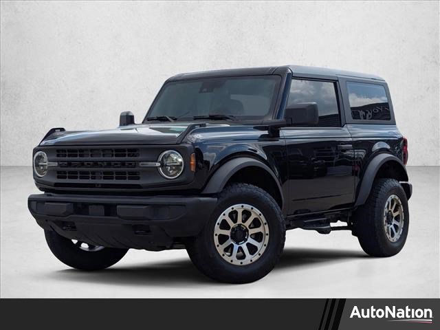 Used 2021 Ford Bronco 2-Door