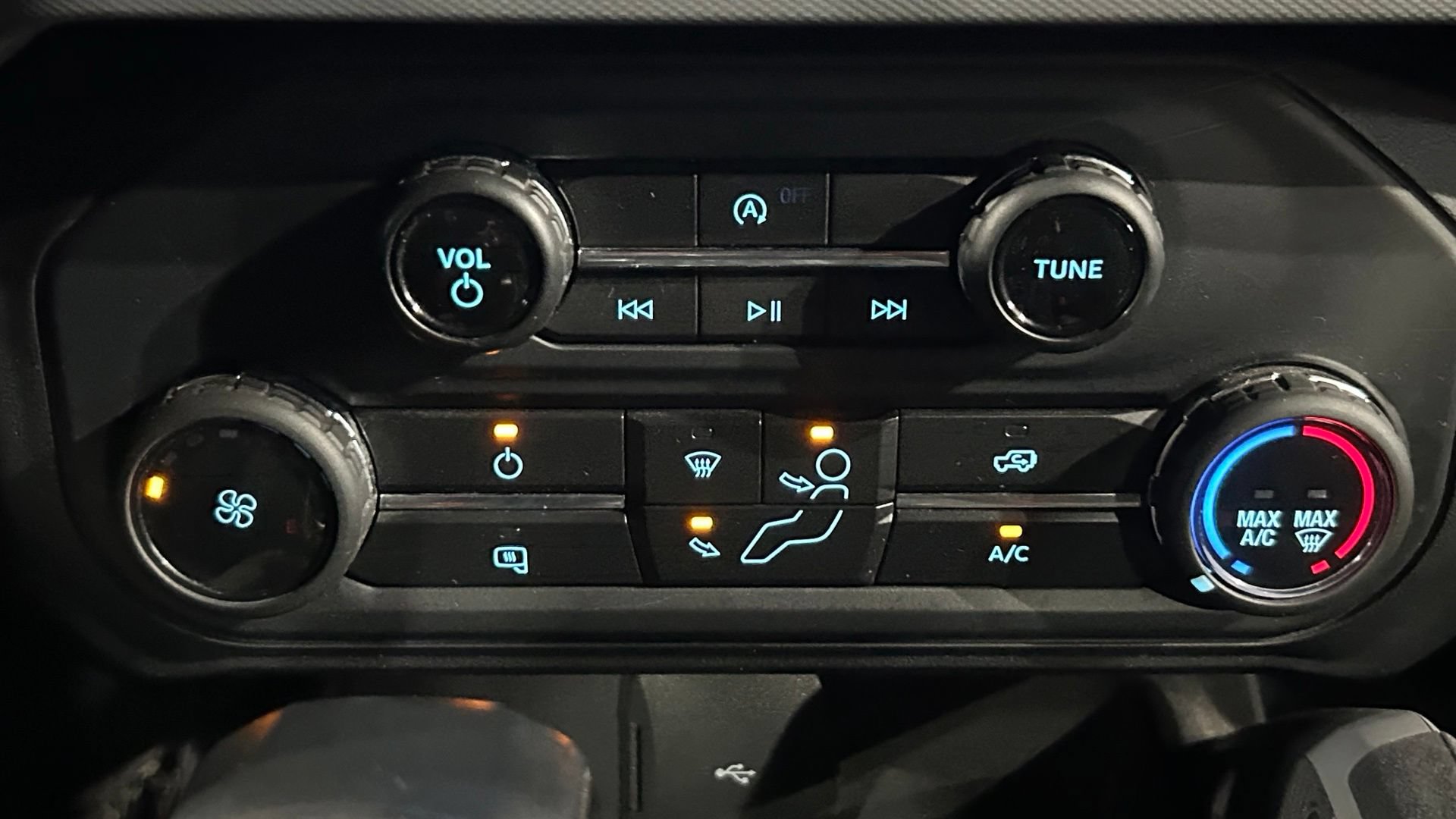 Used 2021 Ford Bronco Big Bend AWD/4WD image 79