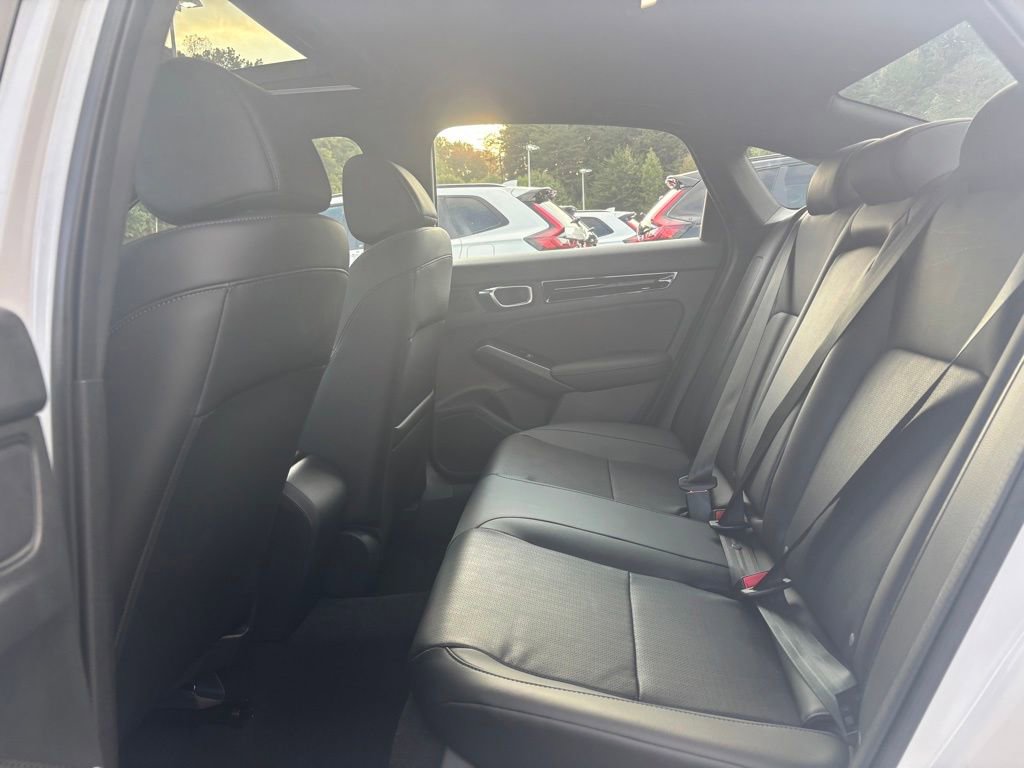 New 2026 Honda Civic Sport Touring image 22