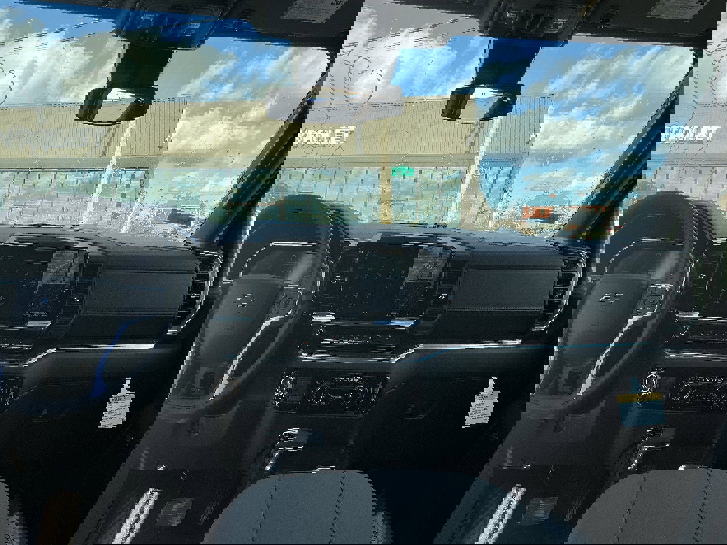 New 2026 Chevrolet Silverado 1500 RST w/ RST All Star Premium Package image 48