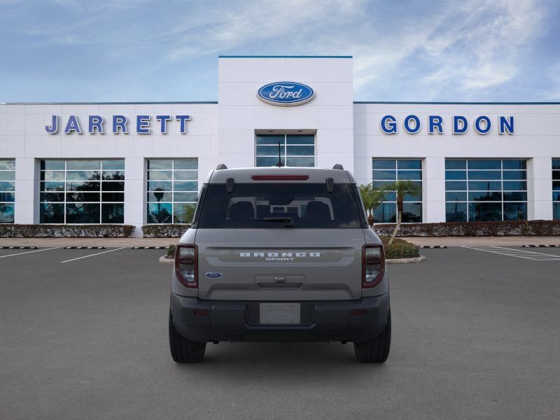New 2026 Ford Bronco Sport Big Bend AWD/4WD image 5