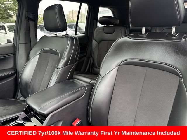 Certified 2023 Jeep Grand Cherokee Altitude AWD/4WD image 20