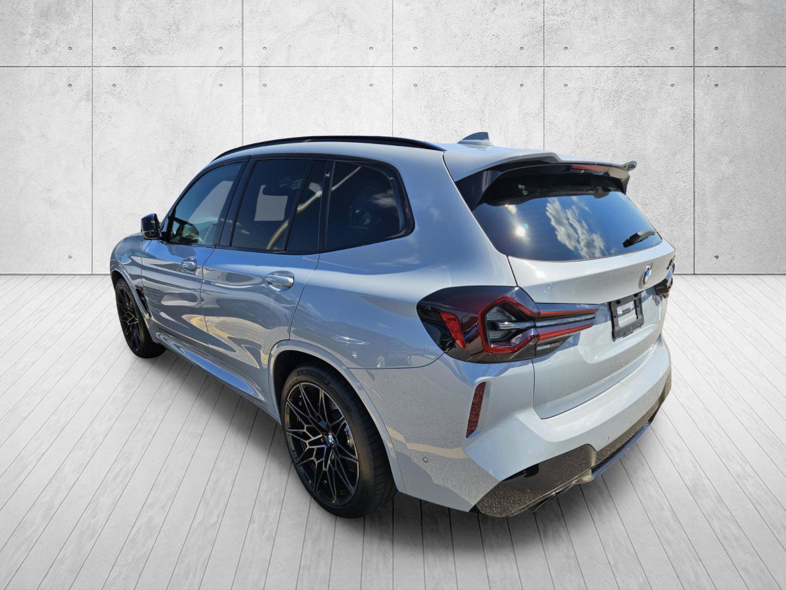Used 2024 BMW X3 M w/ Competition Package AWD/4WD image 9