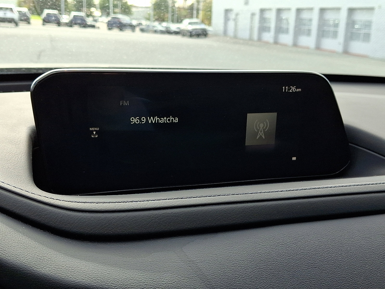 Used 2023 MAZDA CX-30 AWD 2.5 S w/ Select Package image 18