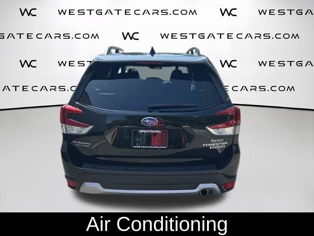 Used 2021 Subaru Forester Touring w/ Popular Package #2 AWD/4WD image 10