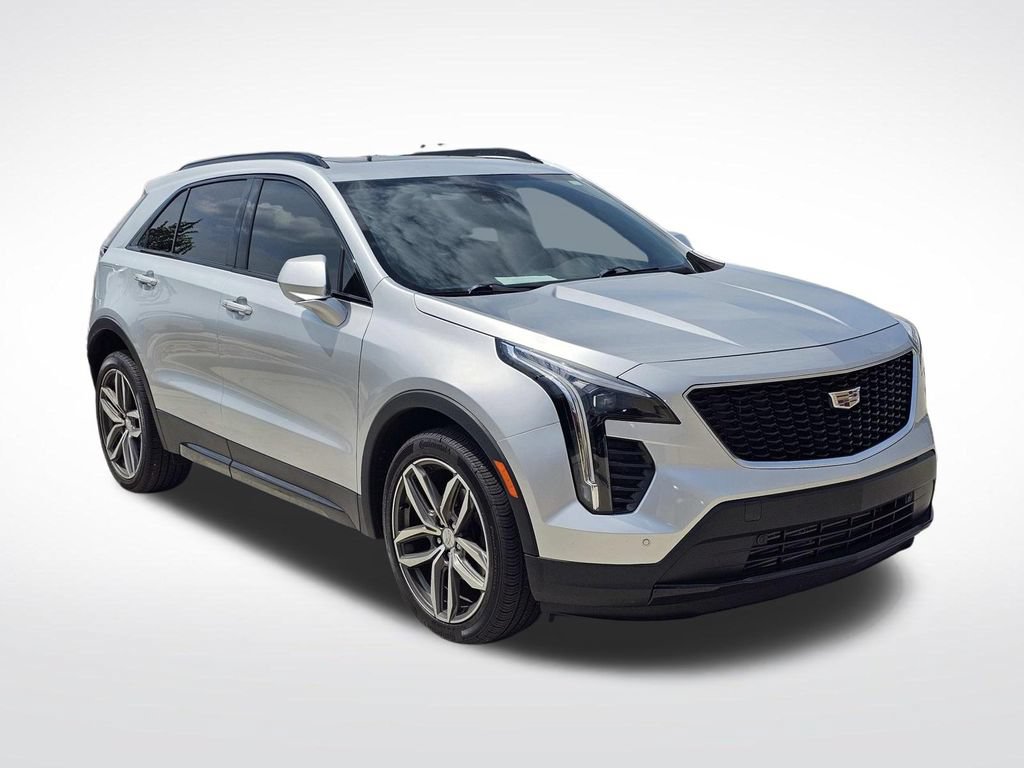 Used 2019 Cadillac XT4 Sport w/ Driver Awareness Package FWD video 2