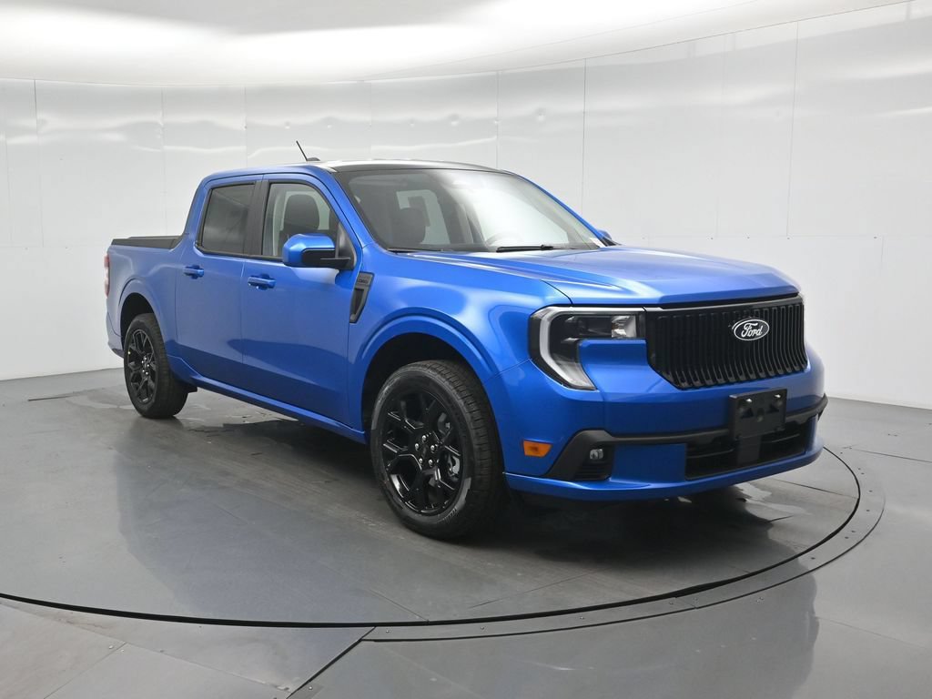 New 2026 Ford Maverick Lobo AWD/4WD image 53