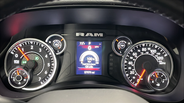 Used 2023 RAM 1500 Big Horn AWD/4WD image 16